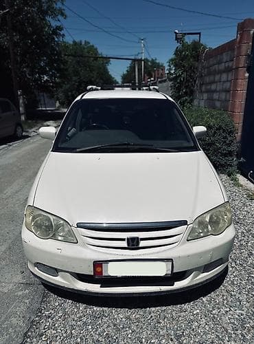 stepwgn rf1: Honda Odyssey: 2001 г., 2.3 л, Автомат, Бензин, Минивэн — 1