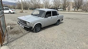 ВАЗ (ЛАДА) 2107: 2010 г., 1.6 л, Бензин, Седан