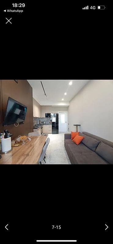 discovery studio: 1 комната, 53 м², Технопарк Элитка, 5 этаж, Дизайнерский ремонт — 5