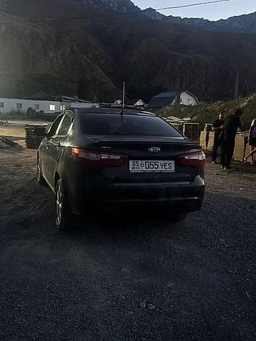 фара передняя nisan cefiro: Kia Rio: 2013 г., 1.6 л, Автомат, Бензин, Седан — 6