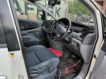 Toyota Estima: 2002 г., 2.4 л, Автомат, Бензин, Минивэн — 8