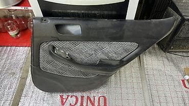 accord 2000: Комплект сидений, Велюр, Toyota Оригинал, Япония — 8