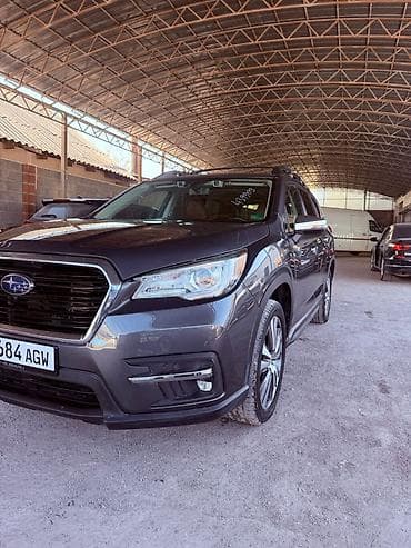 forester sg5: Subaru Ascent: 2020 г., 2.4 л, Автомат, Бензин, Кроссовер — 2