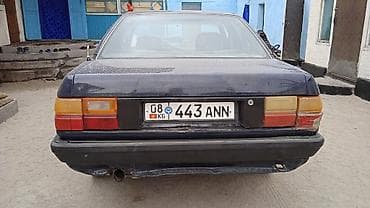 гур стрим: Audi 100: 1989 г. — 3