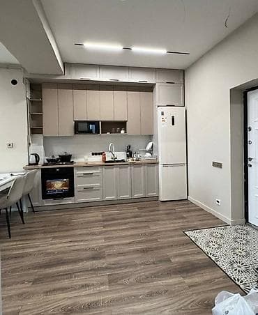 750: 2 комнаты, Ала-Арча ТРЦ Агентство недвижимости, Без животных, от 1 года, С мебелью полностью — 4