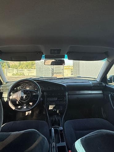 Audi: Audi A6: 1996 г., 2.6 л, Механика, Бензин, Седан — 9