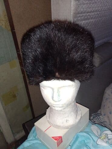 Новая шапка из сурка