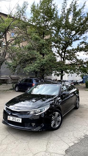 накидка к5: Kia K5: 2018 г., 2 л, Автомат, Бензин, Седан — 1
