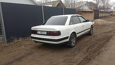 сиденье ауди 100 с4: Audi 100: 1991 г., Седан — 4