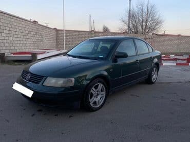 диски на патрол: Volkswagen Passat: 1999 г. — 5