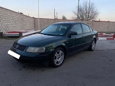 турбодизель: Volkswagen Passat: 1999 г., Автомат, Дизель — 2
