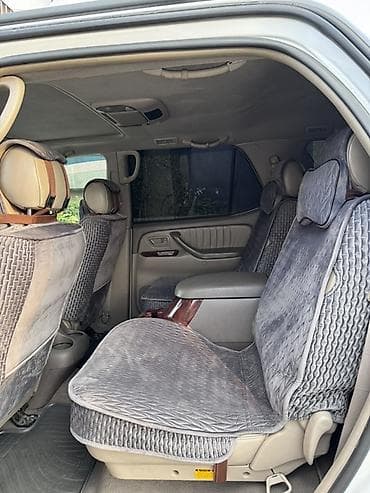 на секвойя: Toyota Sequoia: 2005 г., 4.7 л, Автомат, Бензин, Внедорожник — 9
