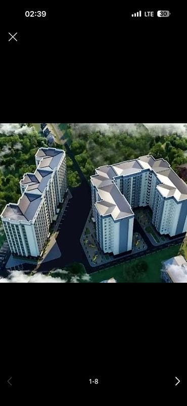 Подготовительные работы, Элитка, 3 комнаты, 100 м²