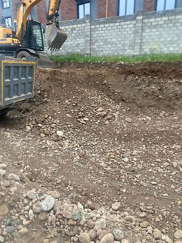 дренажный: Смесь песок и гравий, Для дороги, В тоннах, Хово — 1