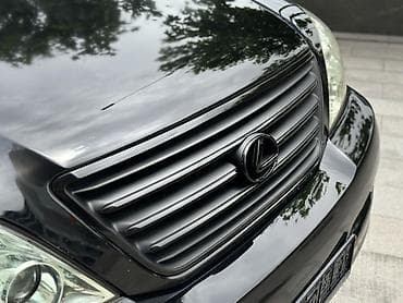 ls 400: Lexus GX: 2004 г., 4.7 л, Автомат, Бензин, Внедорожник — 10