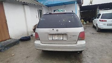 Honda: Honda Odyssey: 1995 г. — 2