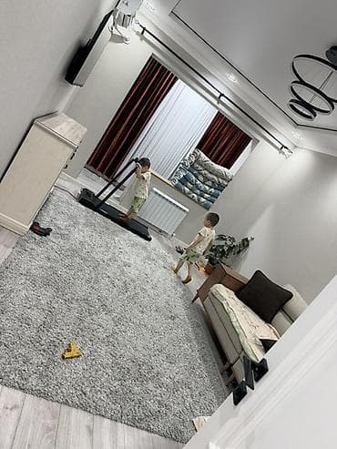 Квартиры: 1 комната, 54 м², Элитка, 5 этаж, Евроремонт — 6