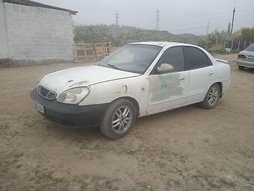 lexus 470 2003: Daewoo Nubira: 2004 г., Седан — 2