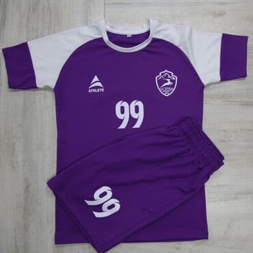 Спорттук сумкалар: Футбольные формы на любой вкус и в любом количестве. Все размеры и — 6