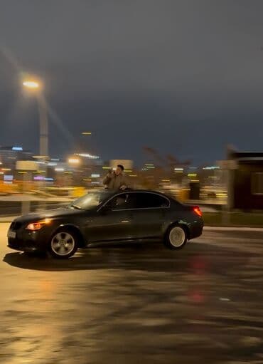 бмв м5 е60: BMW 5 series: 2008 г., 3 л, Робот, Бензин, Седан — 4