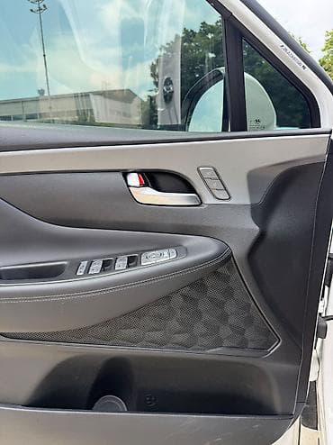 Продажа авто: Hyundai Santa Fe: 2021 г., 2.2 л, Автомат, Дизель, Кроссовер — 10
