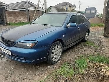Nissan Primera: 2001 г., 1.8 л, Ручные, Бензин, Седан