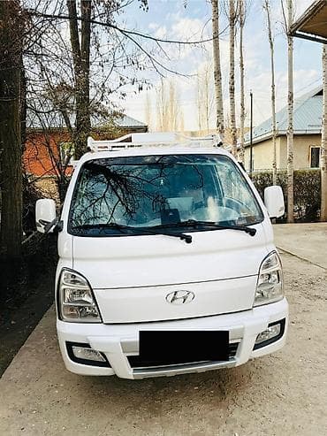 хундай аванте 1: Жеңил жүк ташуучу унаа, Hyundai, Стандарт — 10