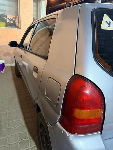 Suzuki Alto: 2003 г., Автомат, Хэтчбэк — 5