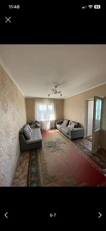 ворошилова квартира: 1 комната, 35 м², Индивидуалка, 11 этаж, Косметический ремонт — 1