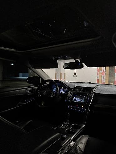 Toyota Camry: 2016 г., 2.5 л, Автомат, Гибрид, Седан — 7