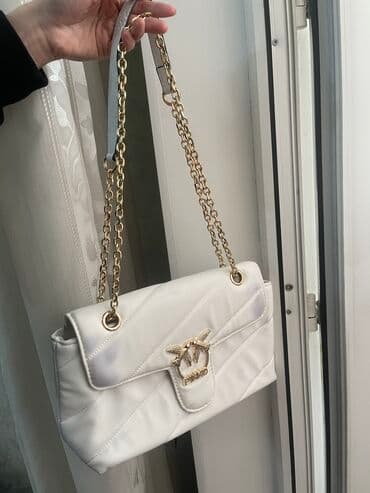 кошелек женский розовый: Продаю сумку Pinko — 1