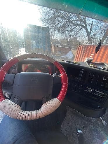 тягачь волво: Тягач, Volvo, 2012 г., Без прицепа — 4