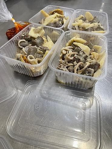 турецкий коврик: Уйгурское блюдо опкя есып. Вкусный и сытный деликатес. Вес: 6-6,5 кг — 6