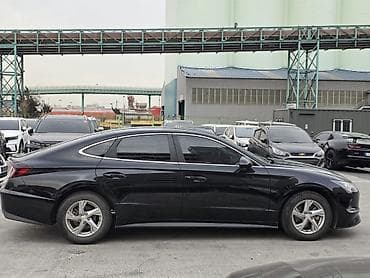 hyundai 55: Hyundai Sonata: 2021 г., 2 л, Типтроник, Газ, Седан — 7