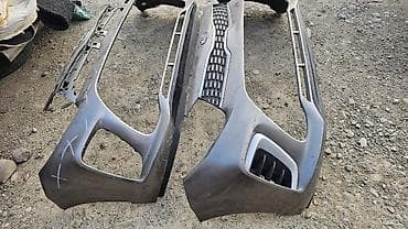 Бампер Kia, Оригинал