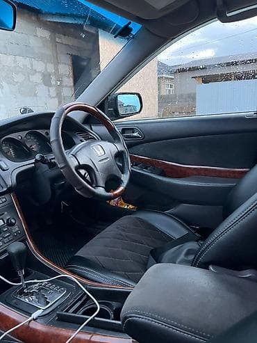 Honda: Honda Inspire: 2002 г., 2.5 л, Автомат, Бензин — 3