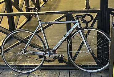 фикс хорс: Городской велосипед, Tsunami, Рама M (156 - 178 см), Б/у — 2