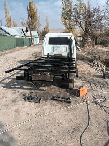 продаю в связи с переездом: Жеңил жүк ташуучу унаа, Hyundai, Стандарт, 3 т — 4