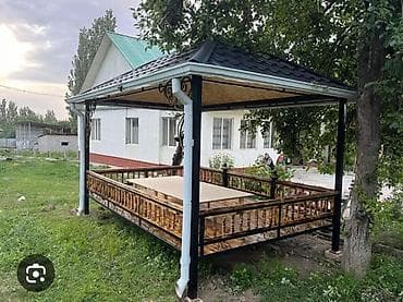 bunk bed: Изготовления каркасов Материал: Металл, Бесплатный замер — 5