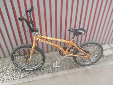 Велосипеды: BMX велосипед, Рама S (145 - 165 см), Б/у — 2