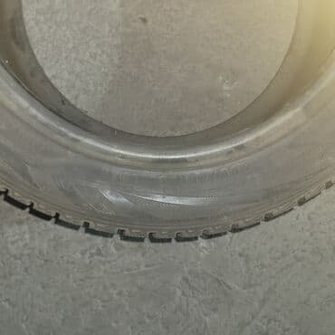 шины на зиму: Продаю 20 000 сом пару зимних шин LING LONG (без шипов). Размер — 4