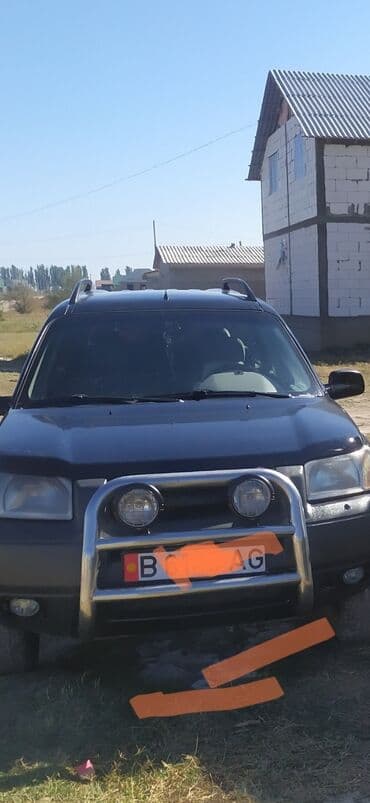 Land Rover Freelander: 1999 г., 2 л, Автомат, Бензиновая, Кроссовер