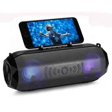 колонки для дома: Портативная колонка M222 от фирмы Baoend Популярная колонка с хорошим — 2