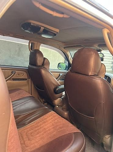 сектор танк: Toyota Sequoia: 2004 г., 4.7 л, Автомат, Бензин, Внедорожник — 6