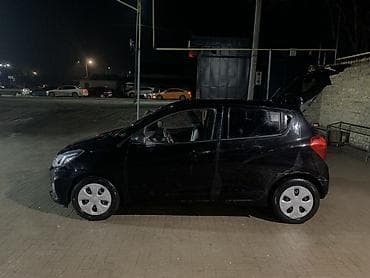 jet auto: Chevrolet Spark: 2018 г., 1 л, Автомат, Бензин, Хэтчбэк — 1