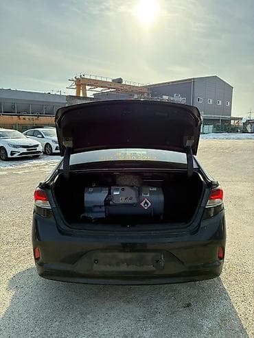 sonata: Hyundai Sonata: 2020 г., 2 л, Автомат, Газ, Седан — 9