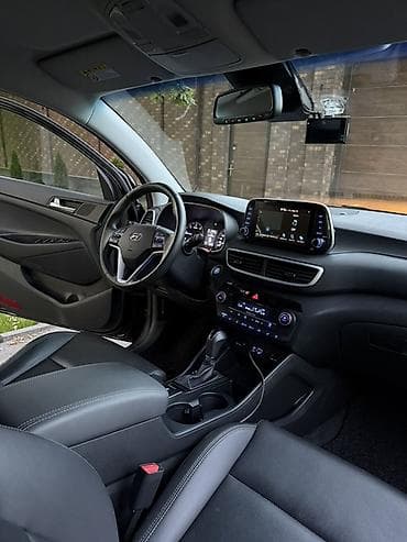 туксан: Hyundai Tucson: 2020 г., 2 л, Автомат, Дизель, Кроссовер — 7