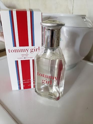 armani code: Tommy Hilfiger Tommy Girl — туалетная вода-спрей для женщин. - Объем — 1