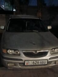 митсубиси спей: Mazda 626: 1999 г., 2 л, Механика, Бензин, Седан — 2