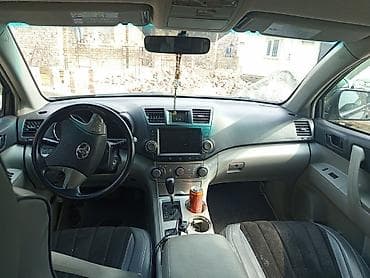 bme e34: Toyota Highlander: 2011 г., 3.5 л, Автомат, Бензин, Кроссовер — 5